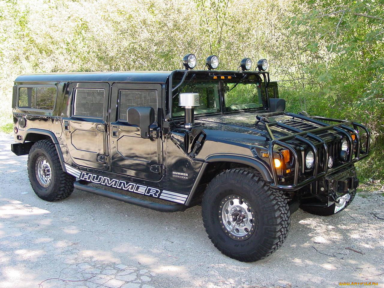 hummer, h1, 